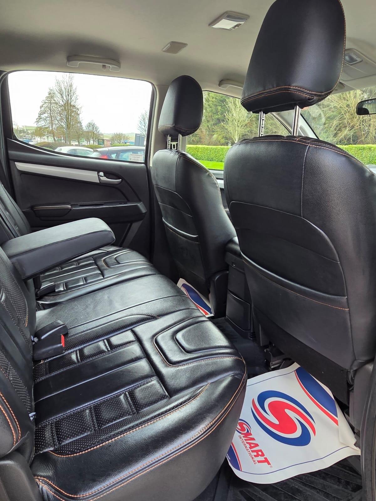 Used Isuzu D-Max 2017 for sale - 78203722: Photo 56