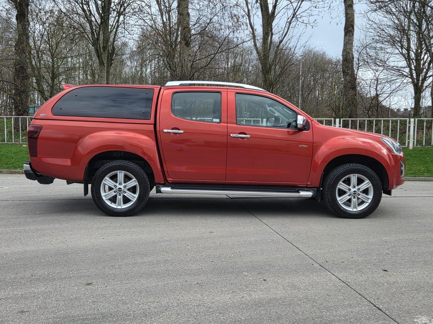 Used Isuzu D-Max 2017 for sale - 78203722: Photo 57