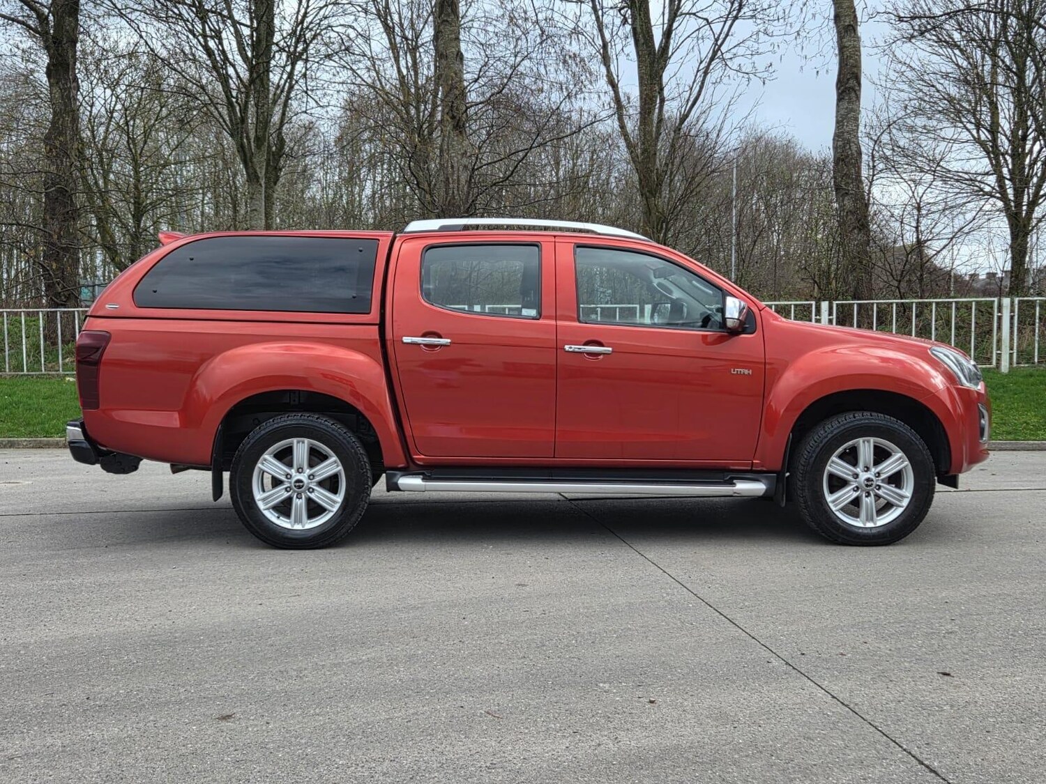 Used Isuzu D-Max 2017 for sale - 78203722: Photo 59