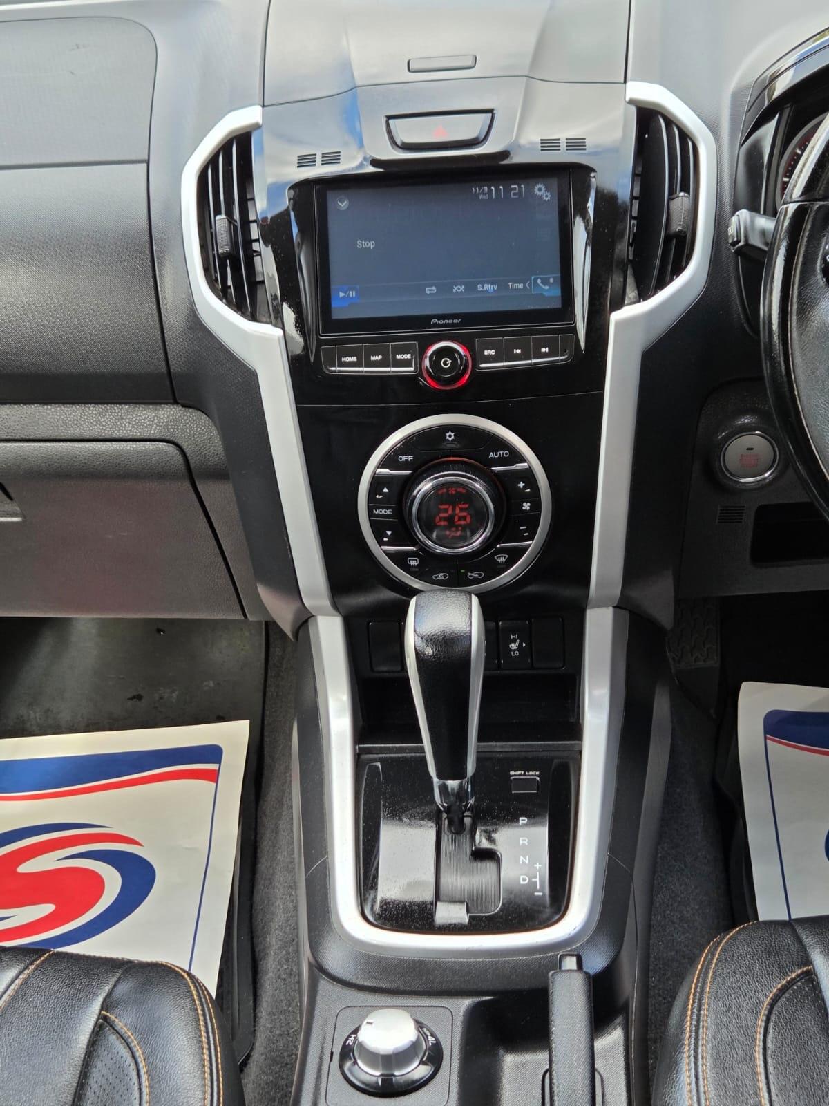 Used Isuzu D-Max 2017 for sale - 78203722: Photo 9