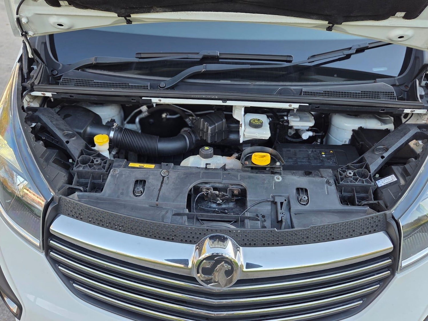 Used Vauxhall Vivaro 2015 for sale - 76991985: Photo 15