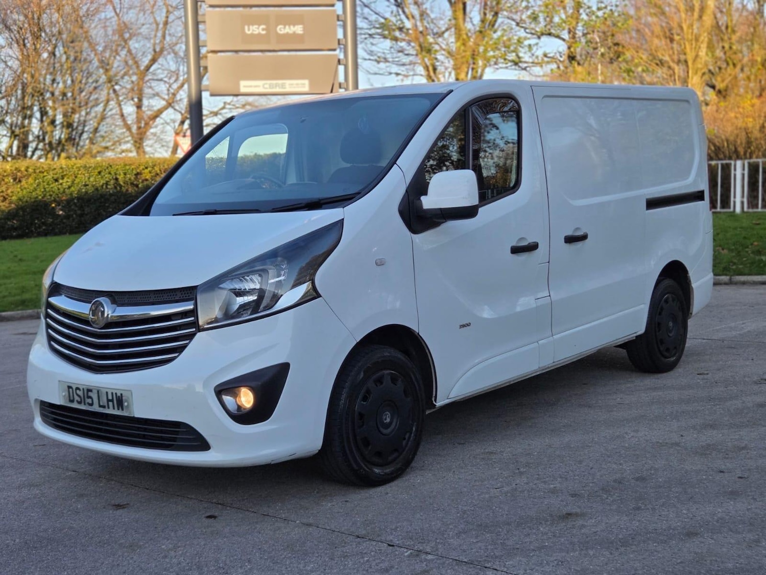 Used Vauxhall Vivaro 2015 for sale - 76991985: Photo 18