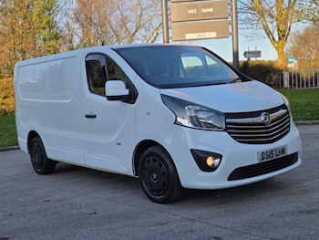 Used Vauxhall Vivaro 2015 for sale - 76991985: Photo