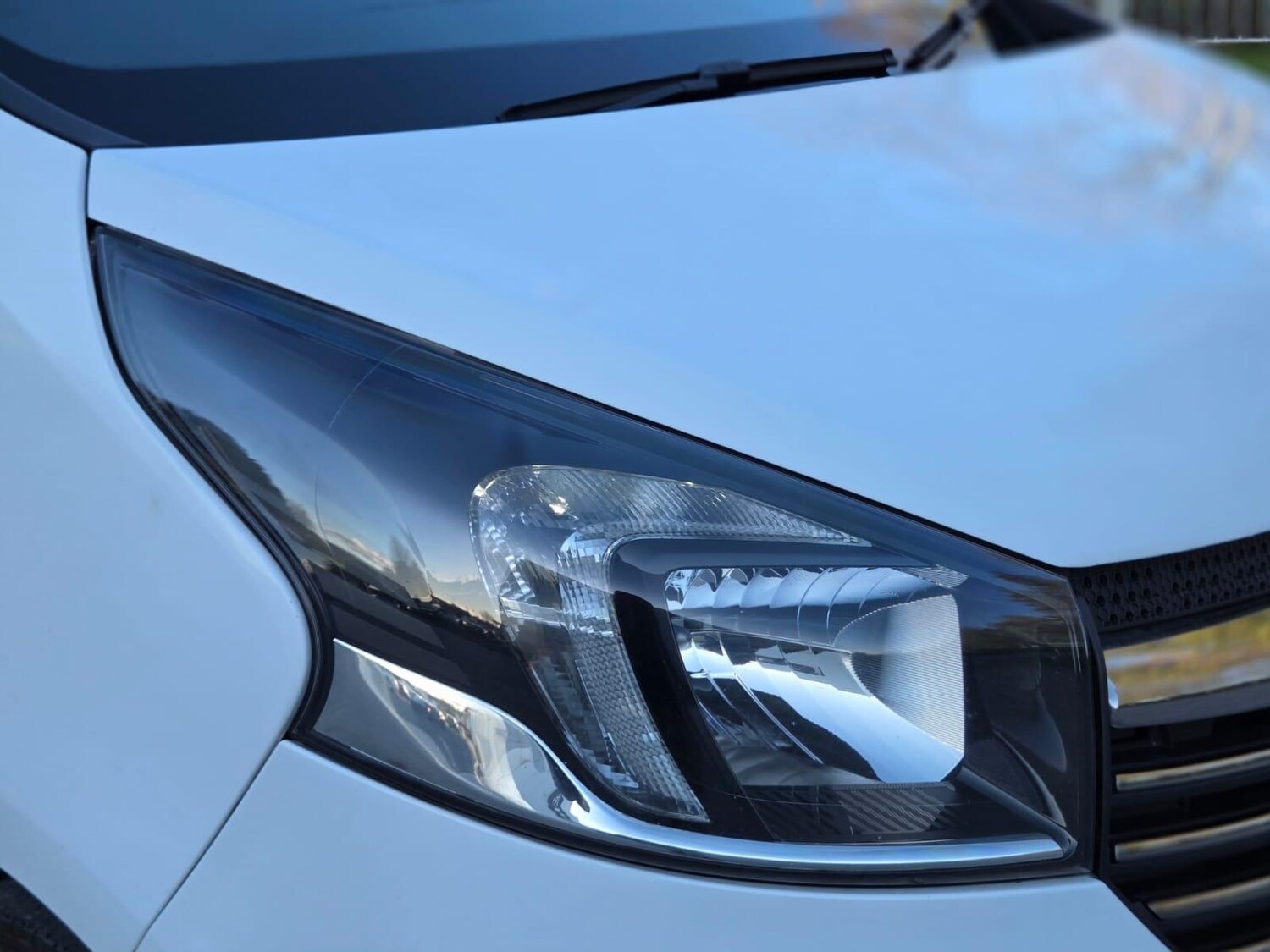 Used Vauxhall Vivaro 2015 for sale - 76991985: Photo 24