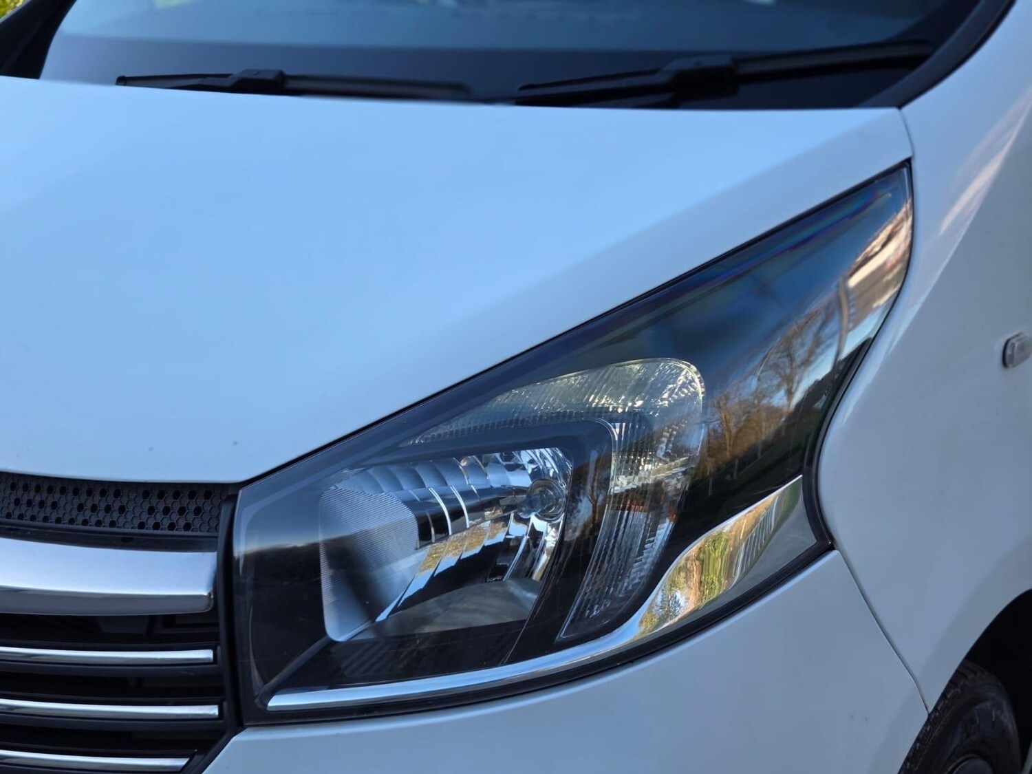 Used Vauxhall Vivaro 2015 for sale - 76991985: Photo 25