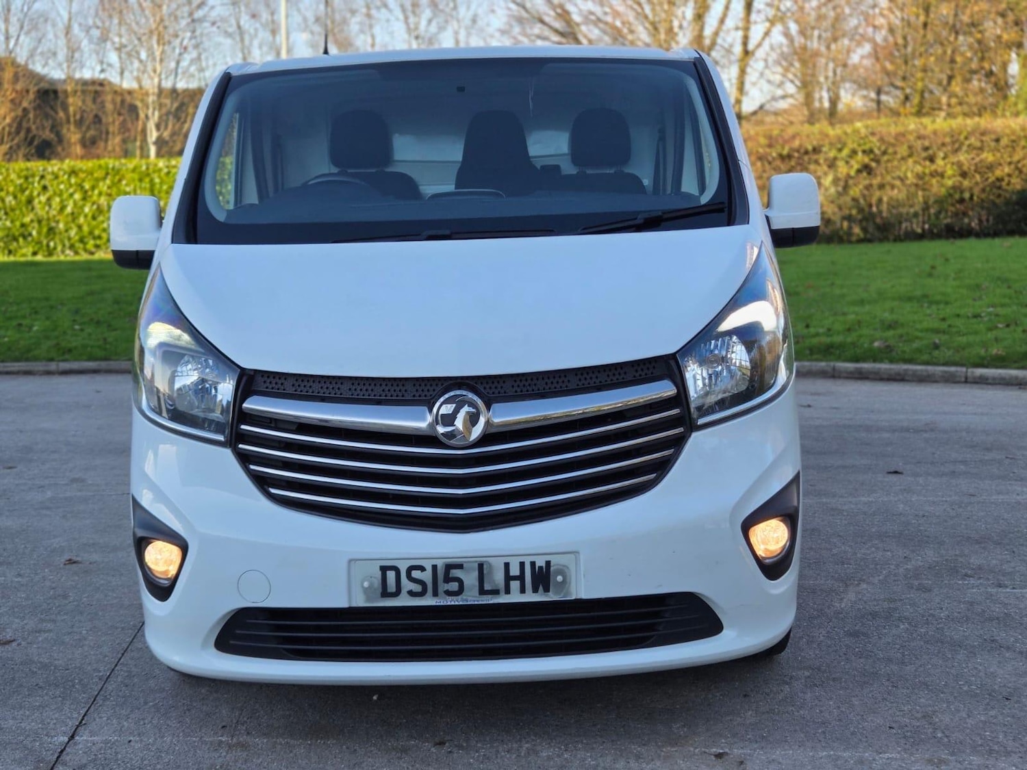 Used Vauxhall Vivaro 2015 for sale - 76991985: Photo 30