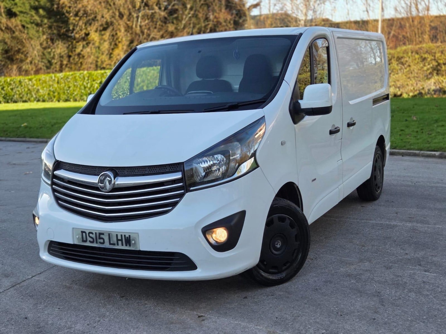 Used Vauxhall Vivaro 2015 for sale - 76991985: Photo 31