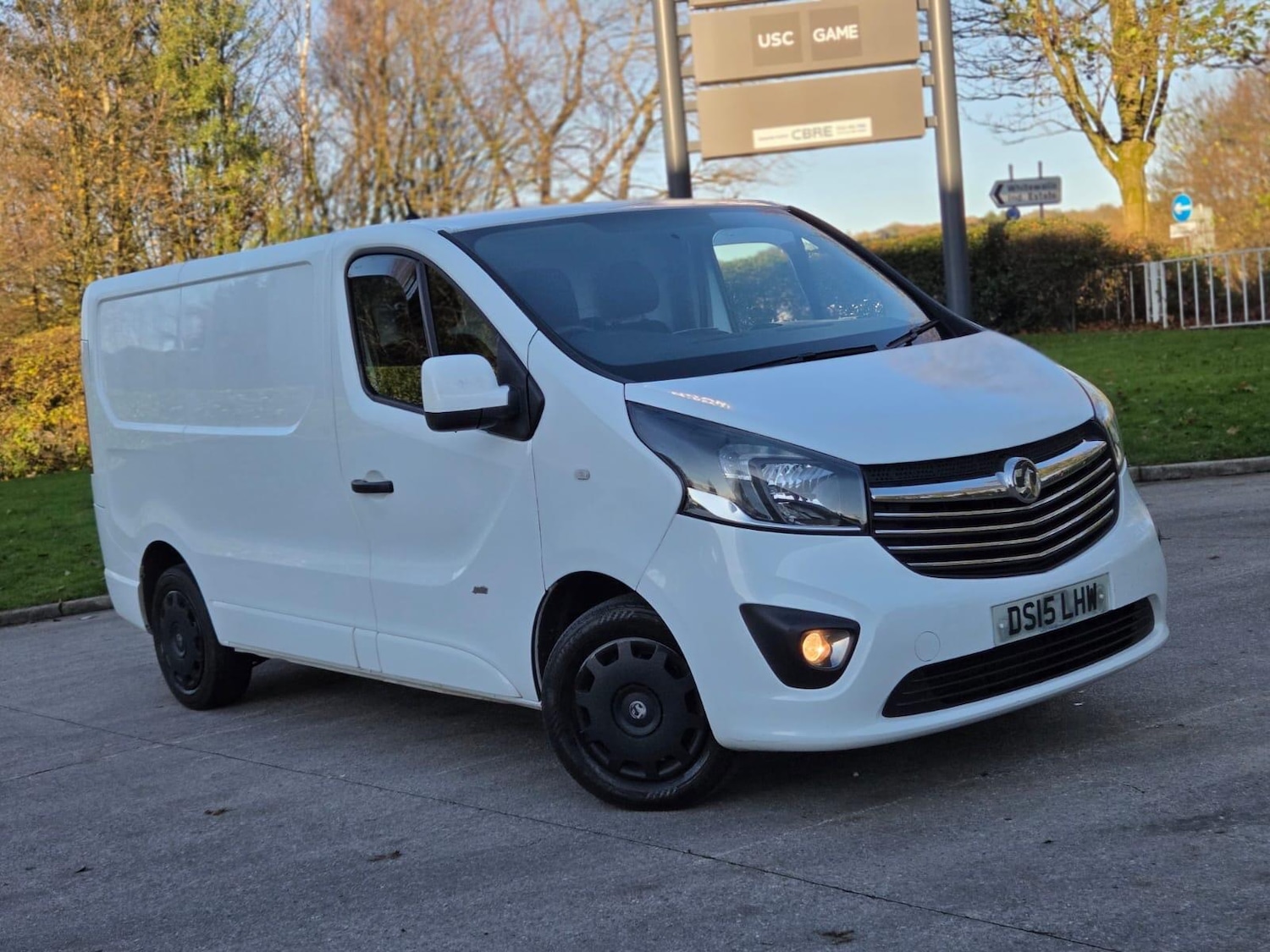 Used Vauxhall Vivaro 2015 for sale - 76991985: Photo 39