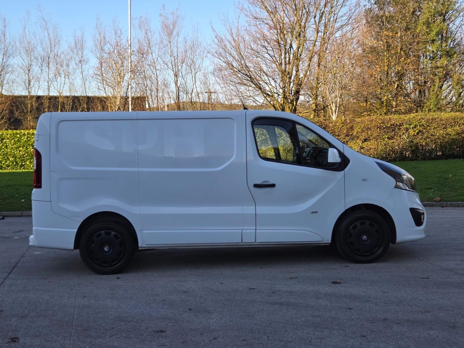 Used Vauxhall Vivaro 2015 for sale - 76991985: Photo 42