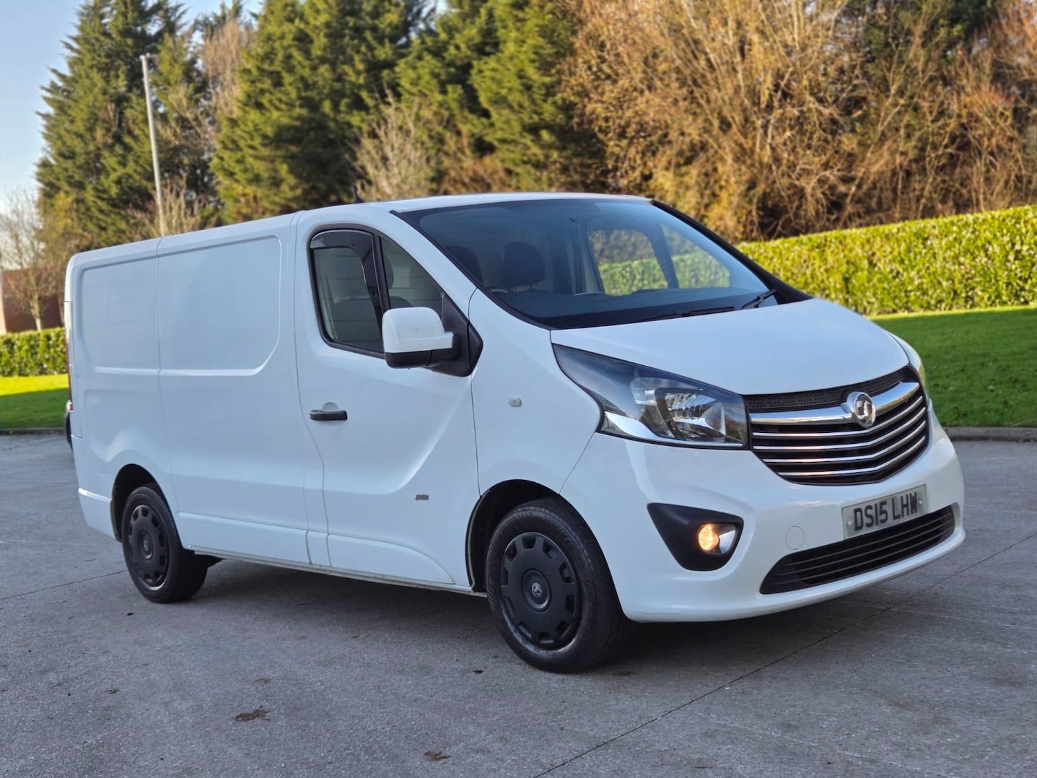 Used Vauxhall Vivaro 2015 for sale - 76991985: Photo 45