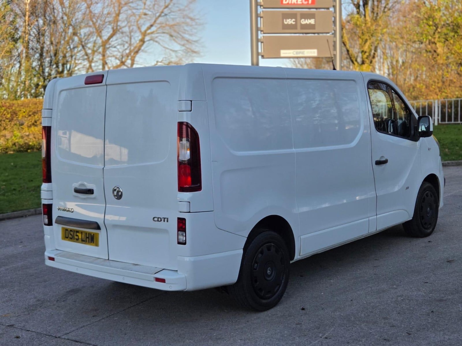 Used Vauxhall Vivaro 2015 for sale - 76991985: Photo 51