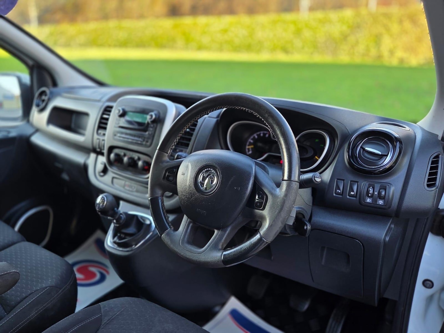 Used Vauxhall Vivaro 2015 for sale - 76991985: Photo 54