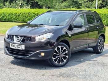 Used Nissan Qashqai+2 2013 for sale - 74851405: Photo