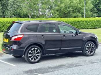 Used Nissan Qashqai+2 2013 for sale - 74851405: Photo