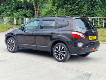 Used Nissan Qashqai+2 2013 for sale - 74851405: Photo