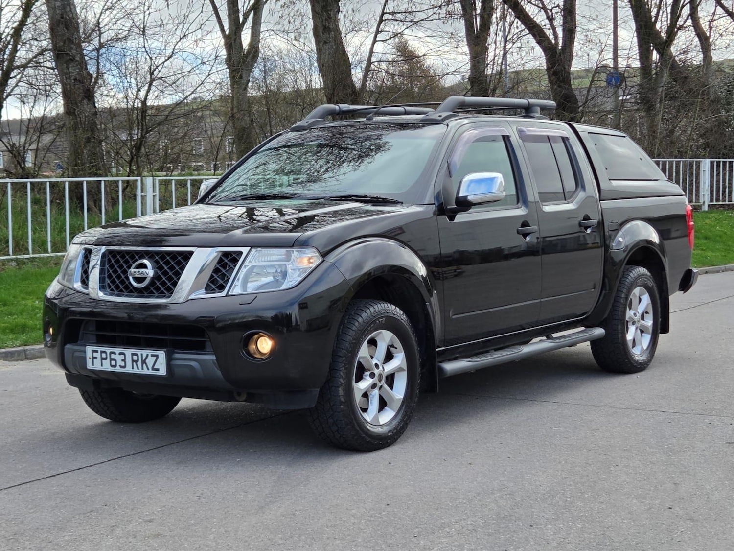 Used Nissan Navara 2014 for sale - 77823719: Photo 2
