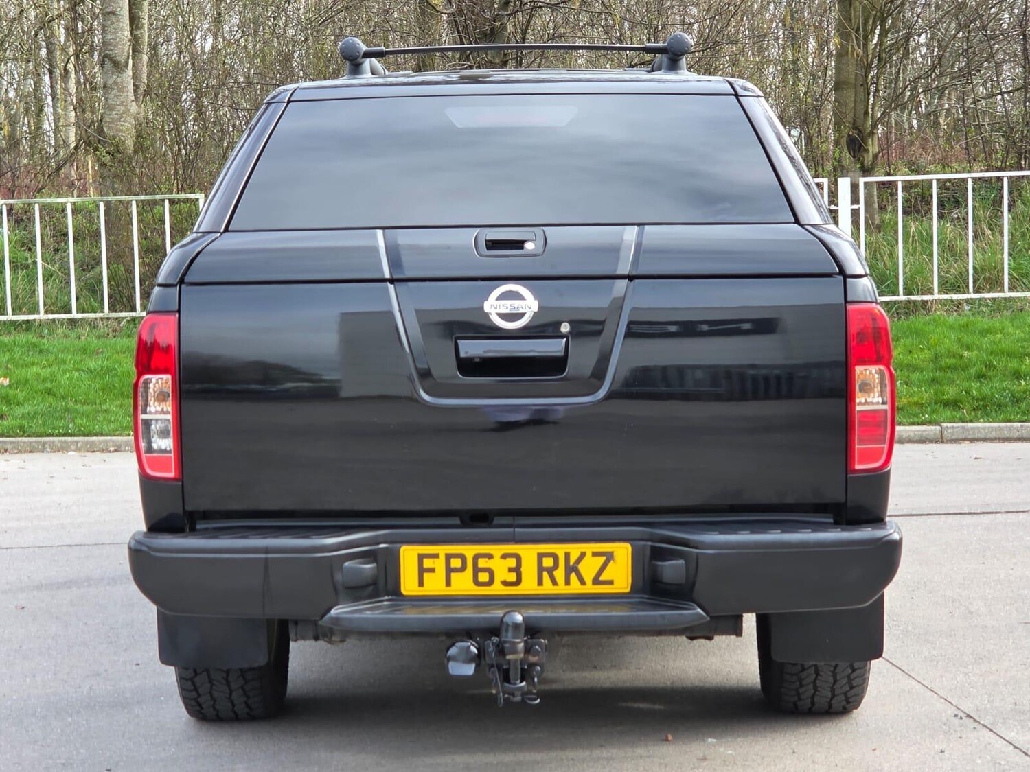 Used Nissan Navara 2014 for sale - 77823719: Photo 30