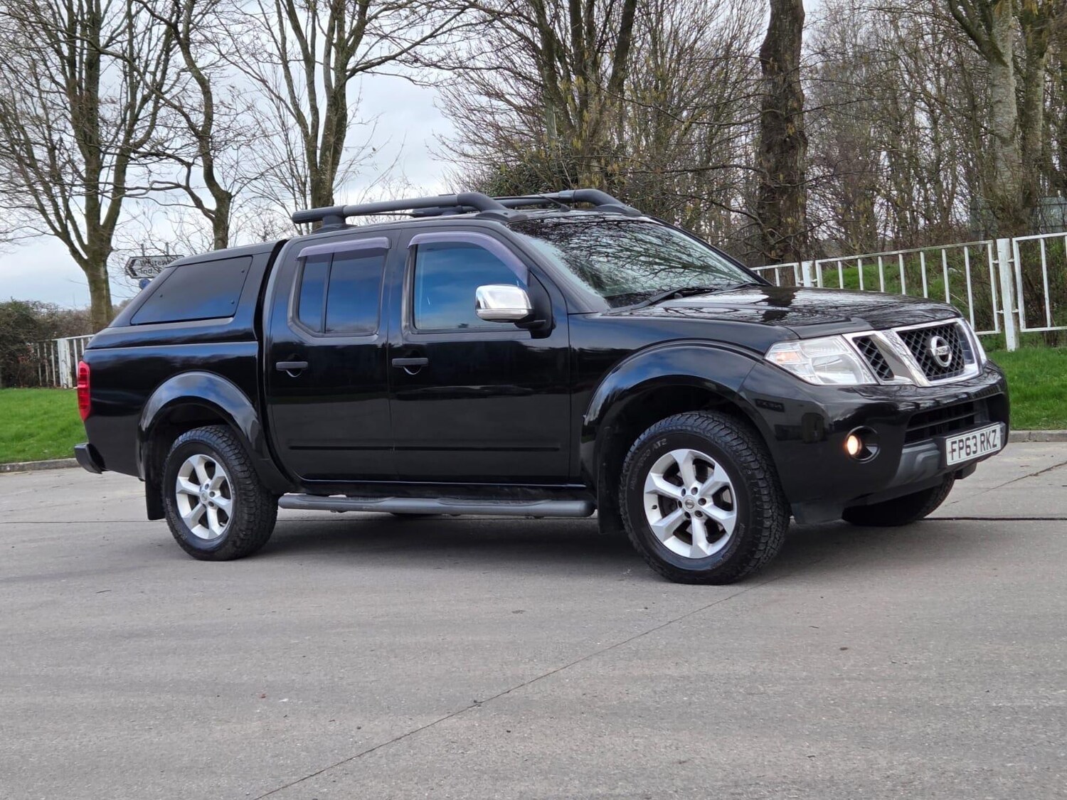 Used Nissan Navara 2014 for sale - 77823719: Photo 32