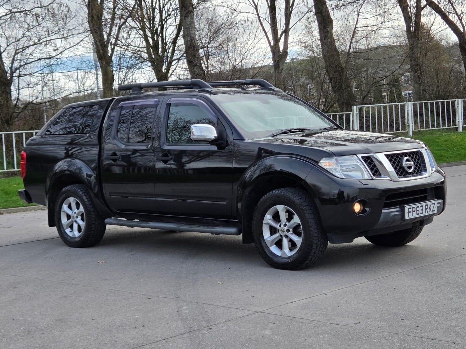 Used Nissan Navara 2014 for sale - 77823719: Photo 36