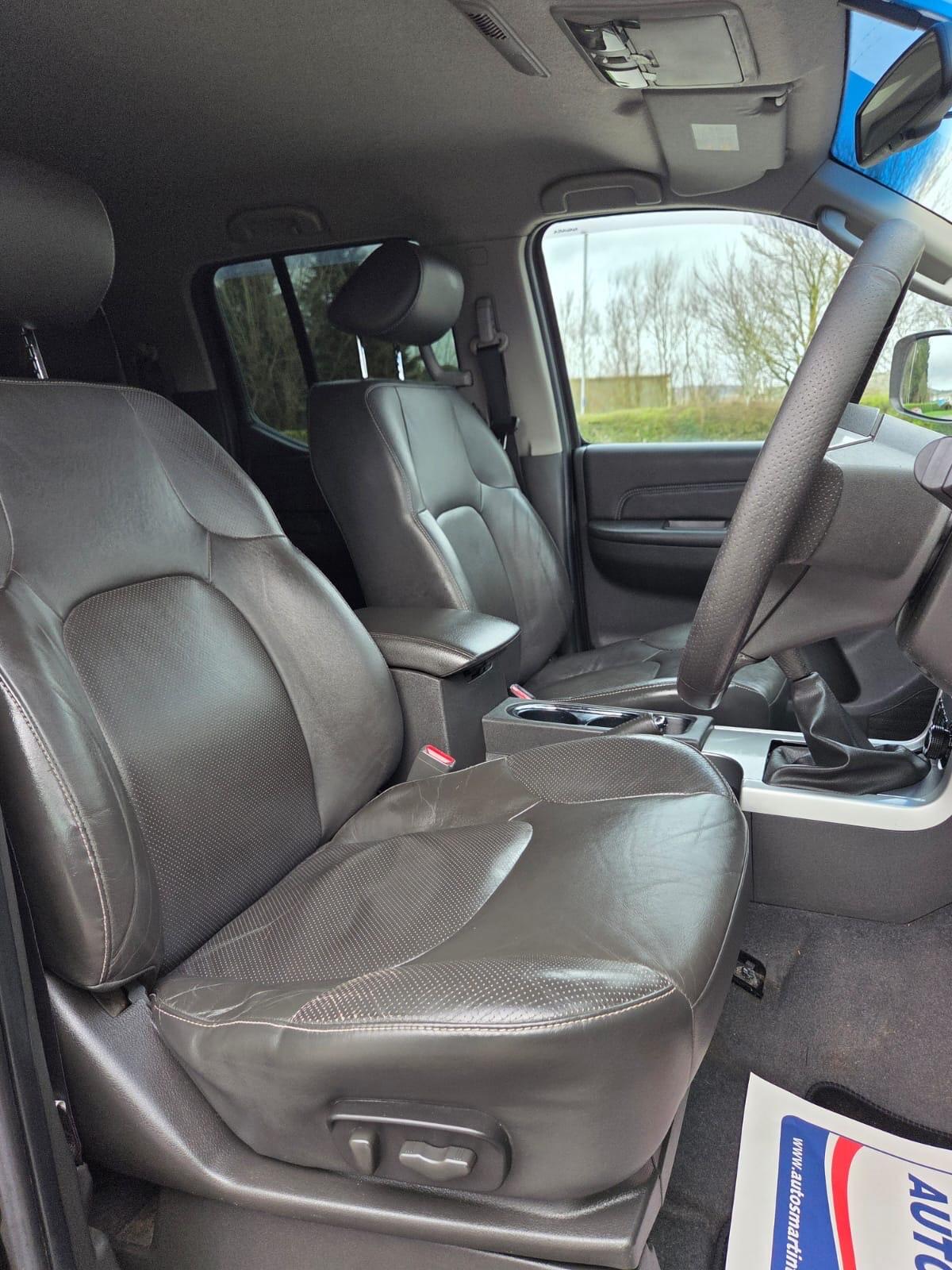 Used Nissan Navara 2014 for sale - 77823719: Photo 38