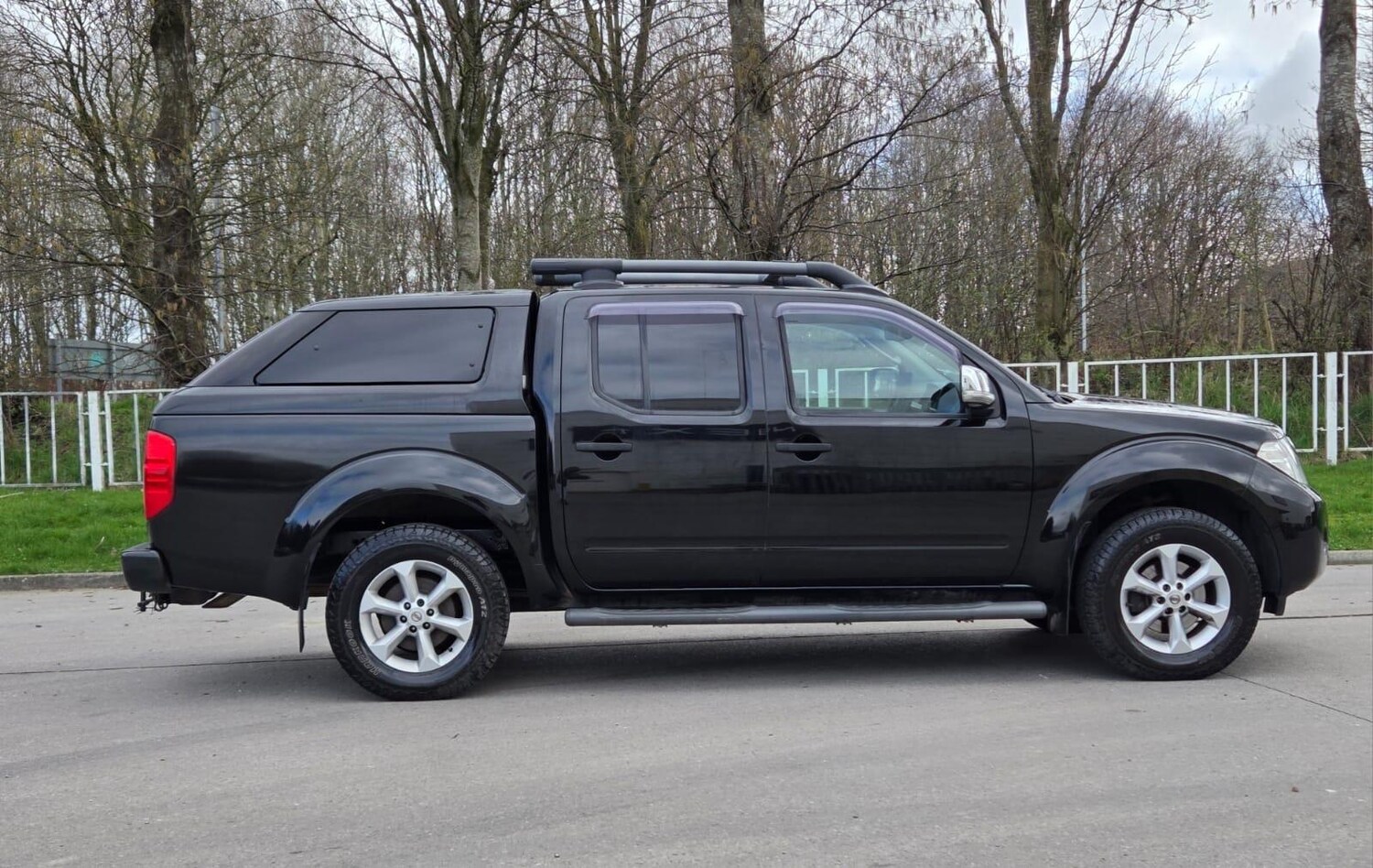 Used Nissan Navara 2014 for sale - 77823719: Photo 4