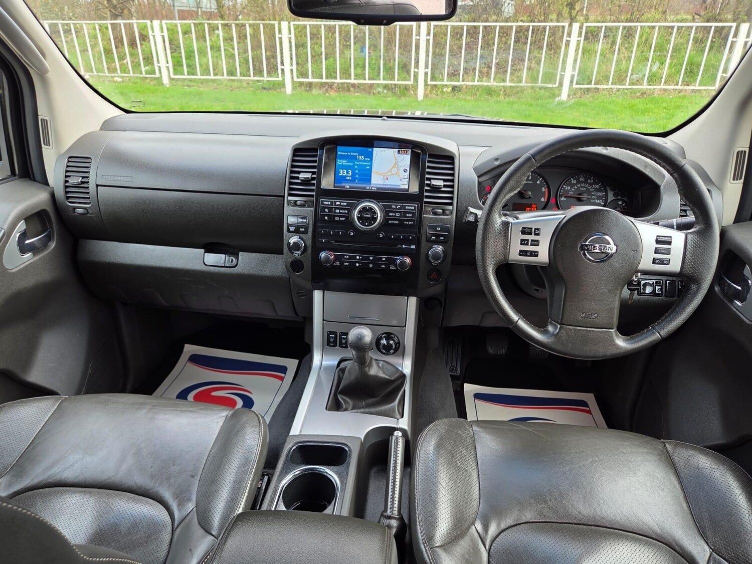 Used Nissan Navara 2014 for sale - 77823719: Photo 46