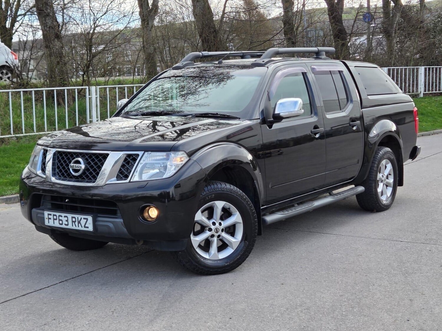 Used Nissan Navara 2014 for sale - 77823719: Photo 48