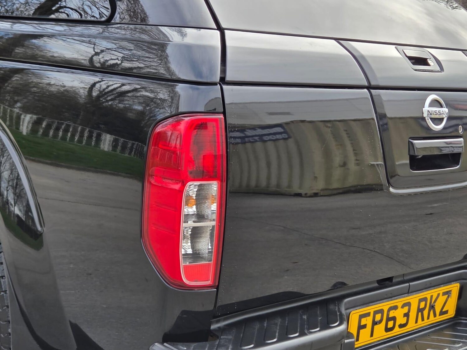 Used Nissan Navara 2014 for sale - 77823719: Photo 49