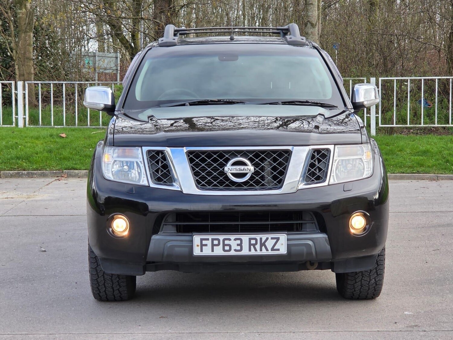 Used Nissan Navara 2014 for sale - 77823719: Photo 54