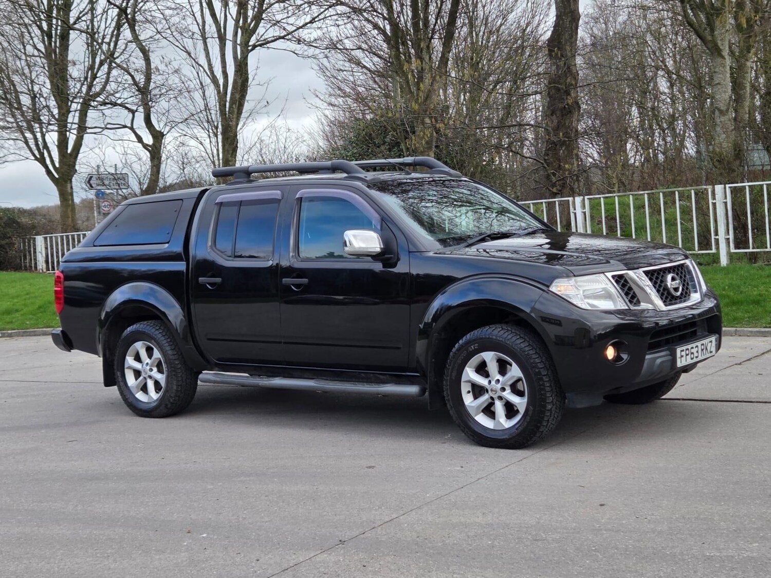 Used Nissan Navara 2014 for sale - 77823719: Photo 55