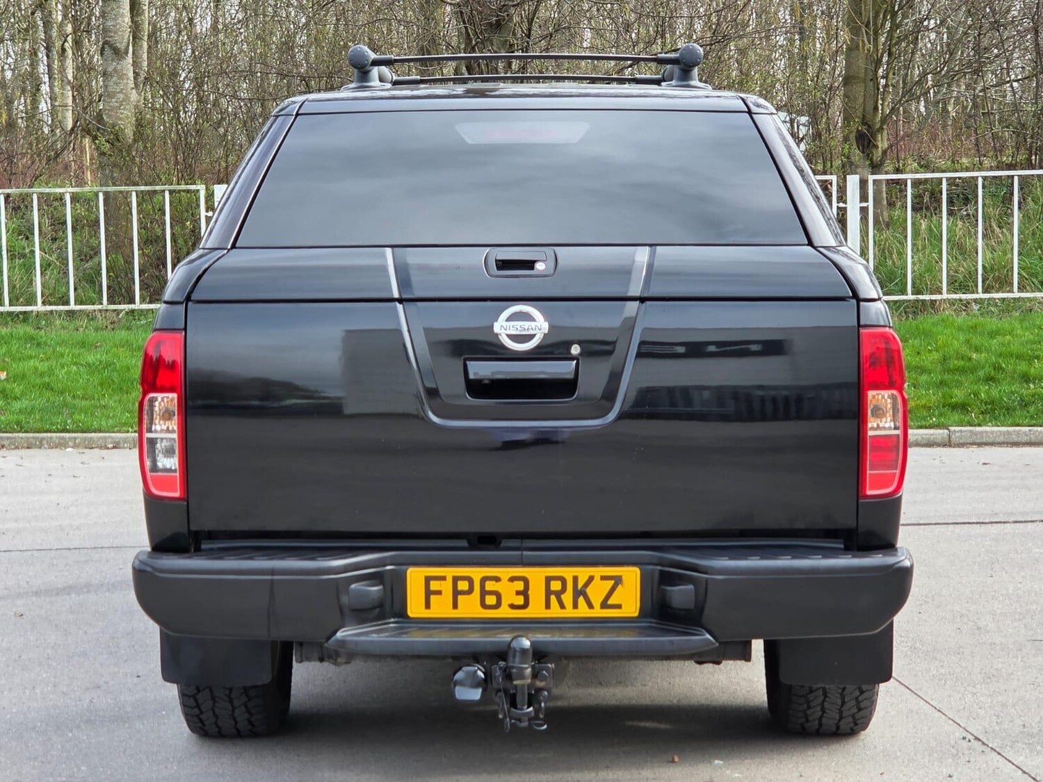 Used Nissan Navara 2014 for sale - 77823719: Photo 8