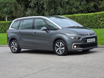 Used Citroen Grand C4 Picasso 2016 for sale - 79766445: Photo