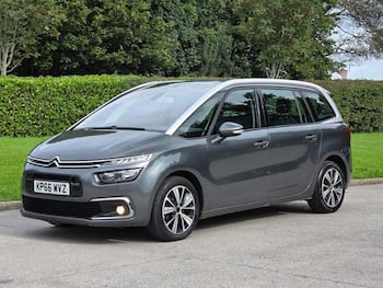 Used Citroen Grand C4 Picasso 2016 for sale - 79766445: Photo