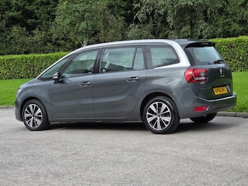 Used Citroen Grand C4 Picasso 2016 for sale - 79766445: Photo
