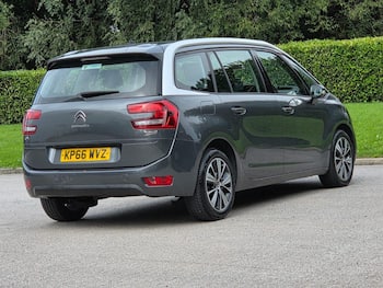 Used Citroen Grand C4 Picasso 2016 for sale - 79766445: Photo