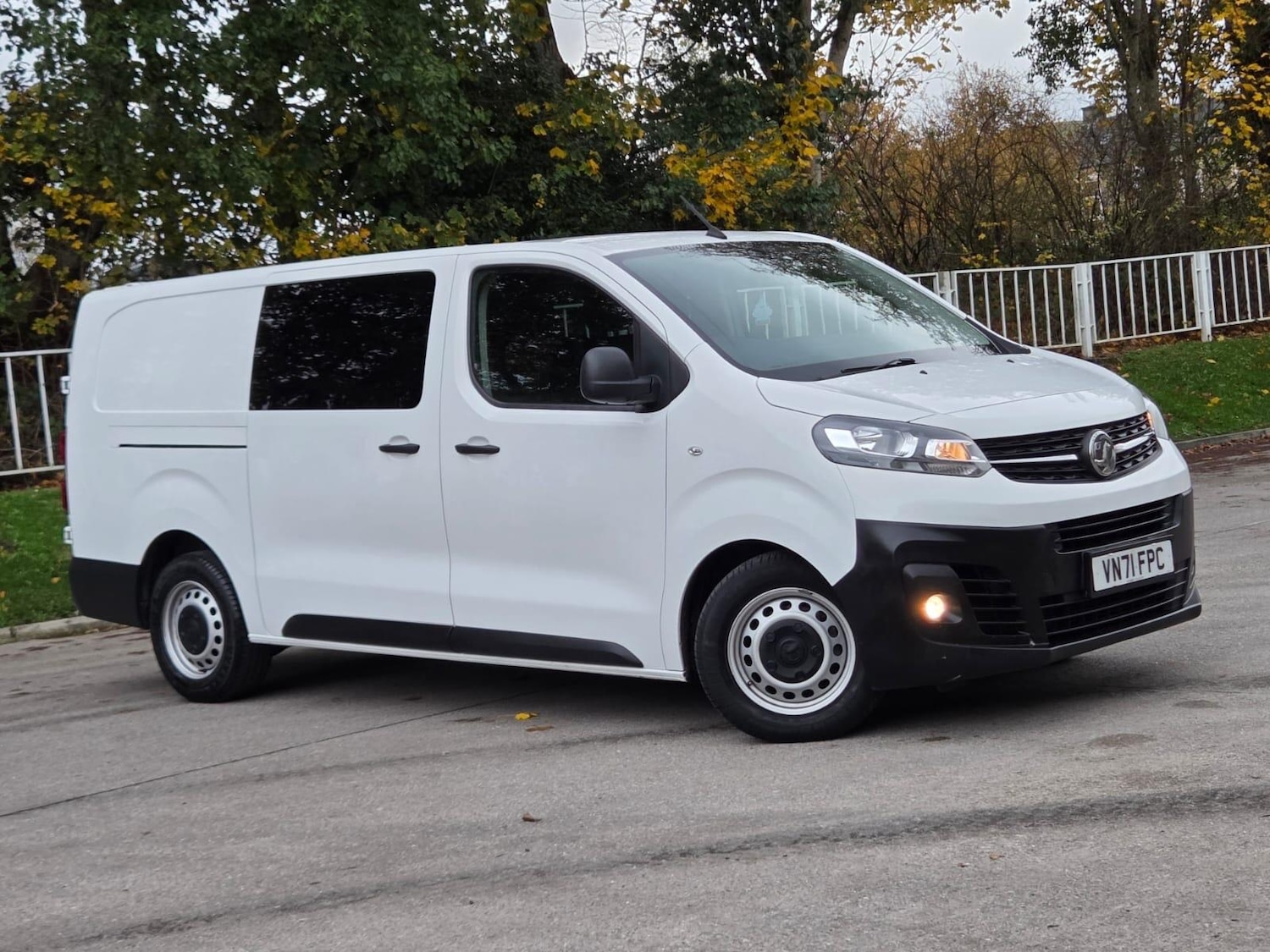 Used Vauxhall Vivaro 2021 for sale - 76484643: Photo 1