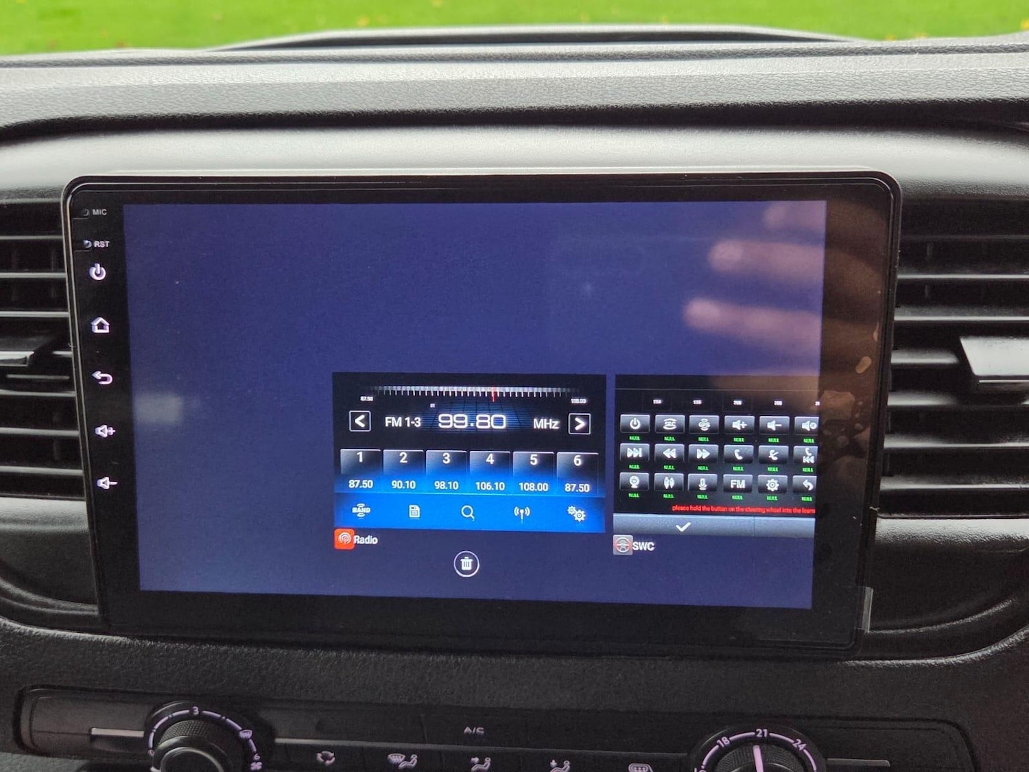 Used Vauxhall Vivaro 2021 for sale - 76484643: Photo 12