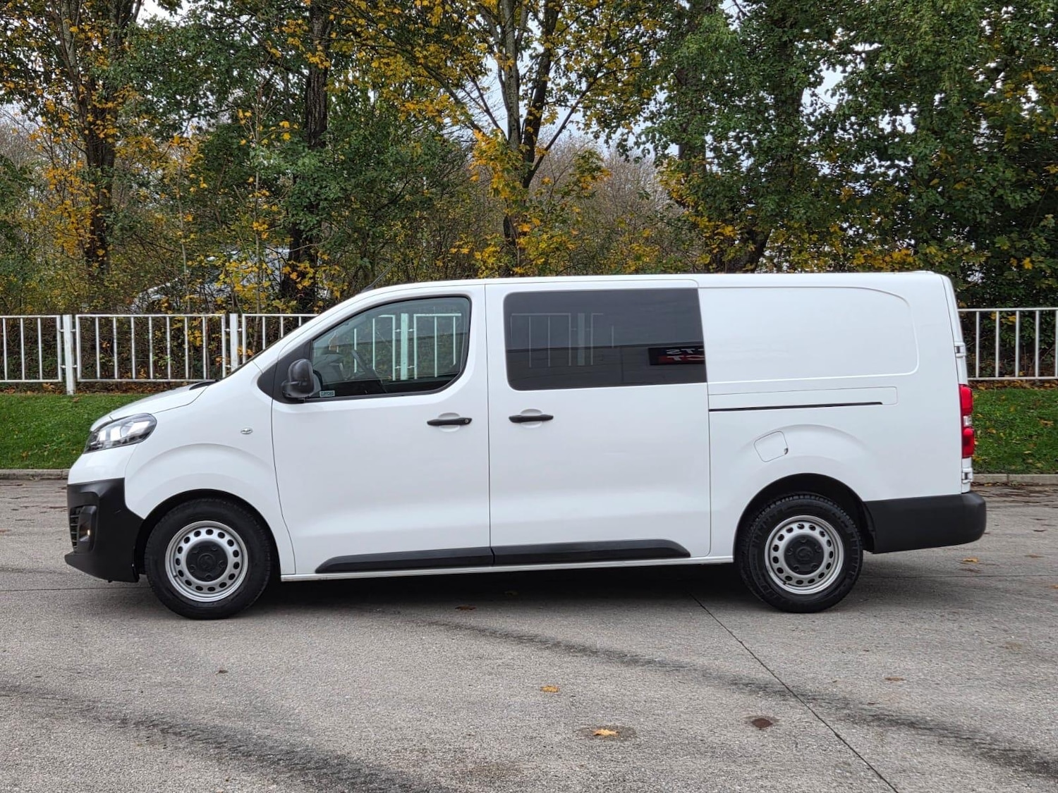 Used Vauxhall Vivaro 2021 for sale - 76484643: Photo 14