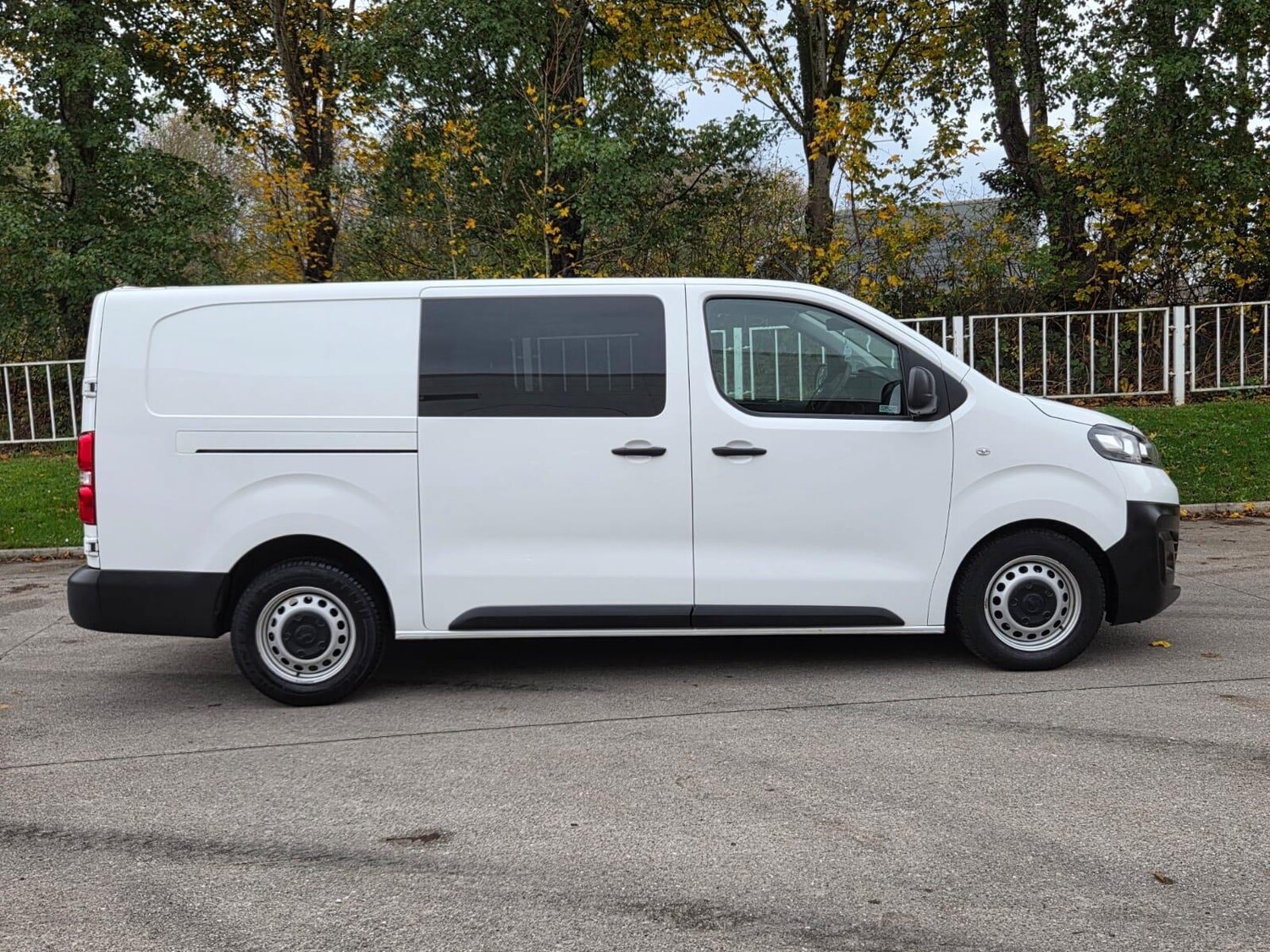 Used Vauxhall Vivaro 2021 for sale - 76484643: Photo 15