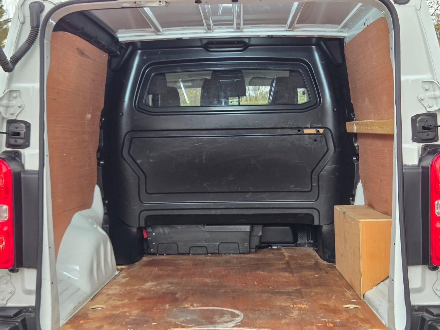 Used Vauxhall Vivaro 2021 for sale - 76484643: Photo 16