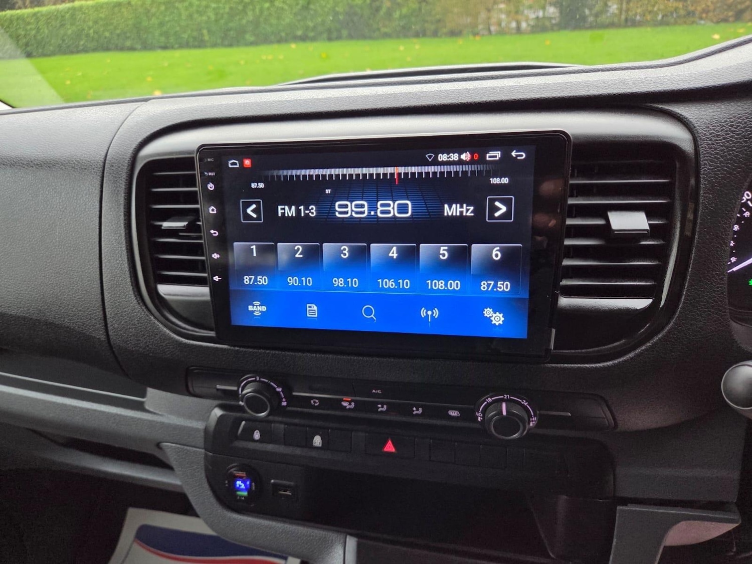 Used Vauxhall Vivaro 2021 for sale - 76484643: Photo 19