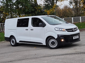Vauxhall - Vivaro