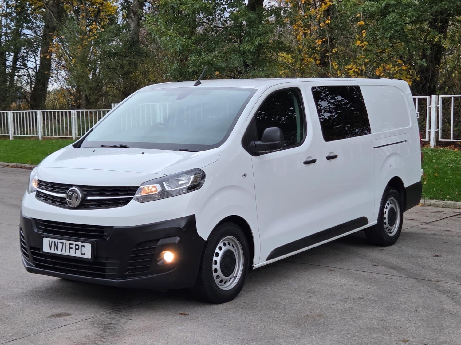 Used Vauxhall Vivaro 2021 for sale - 76484643: Photo 2
