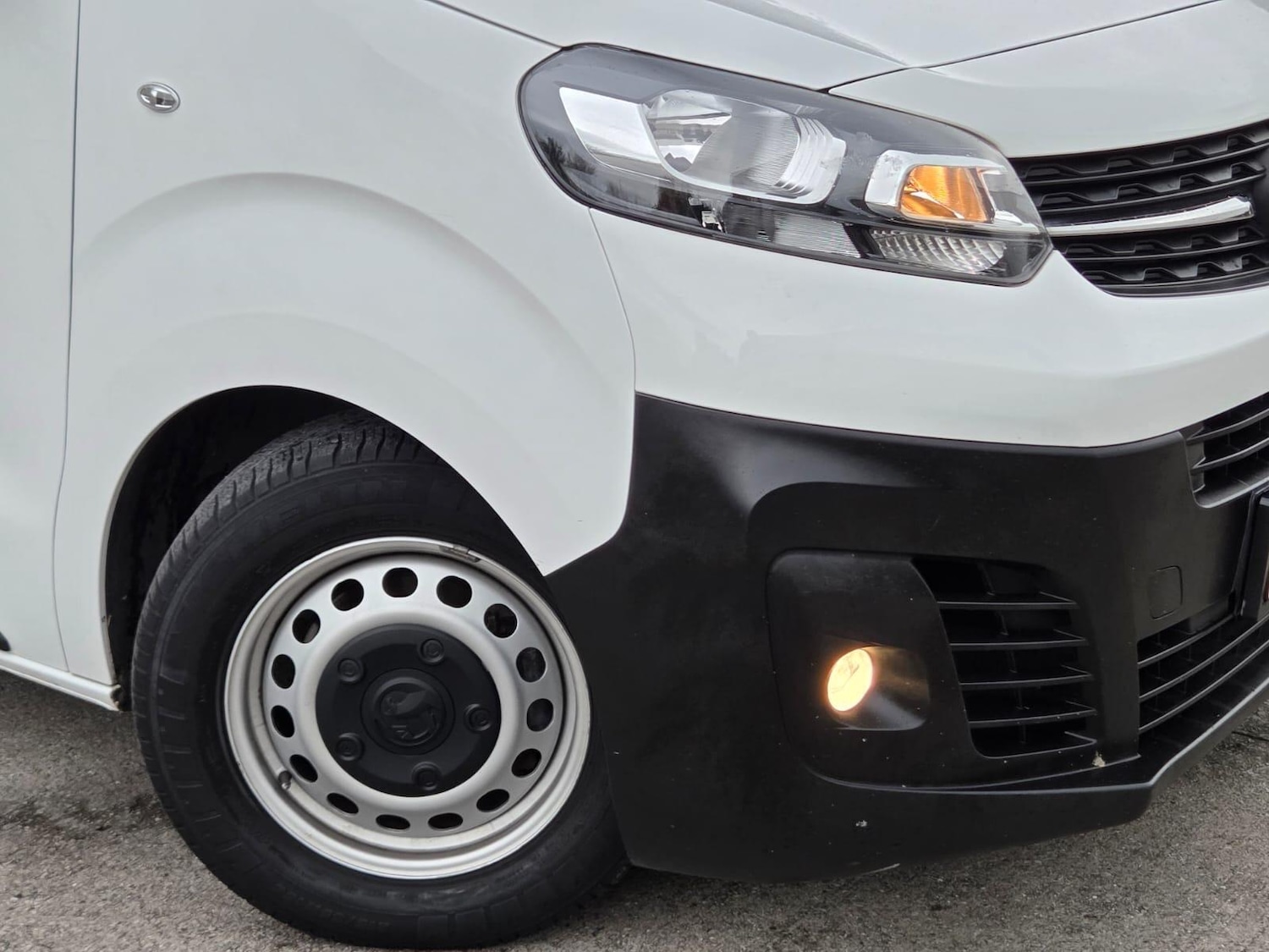 Used Vauxhall Vivaro 2021 for sale - 76484643: Photo 21