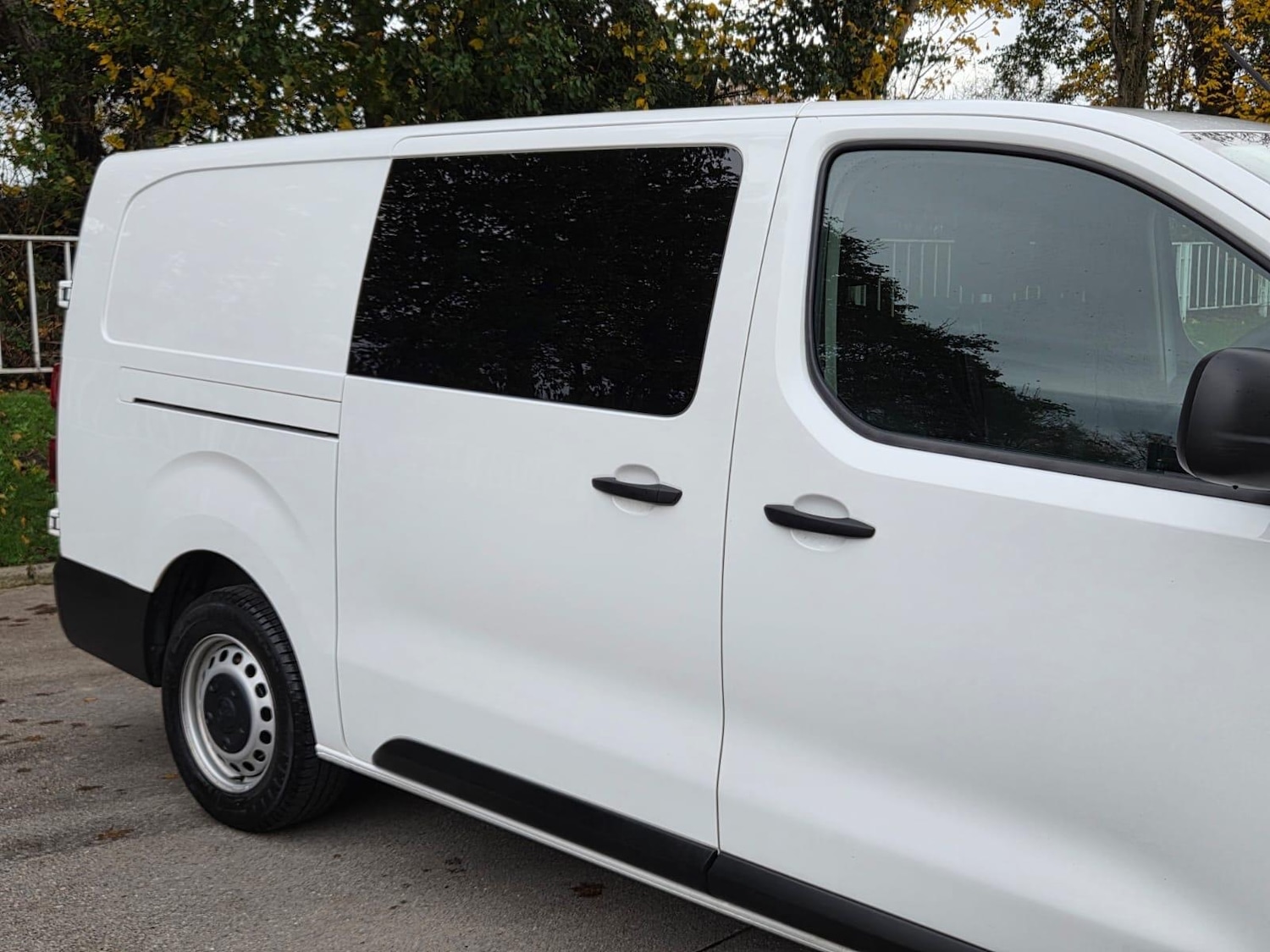 Used Vauxhall Vivaro 2021 for sale - 76484643: Photo 22