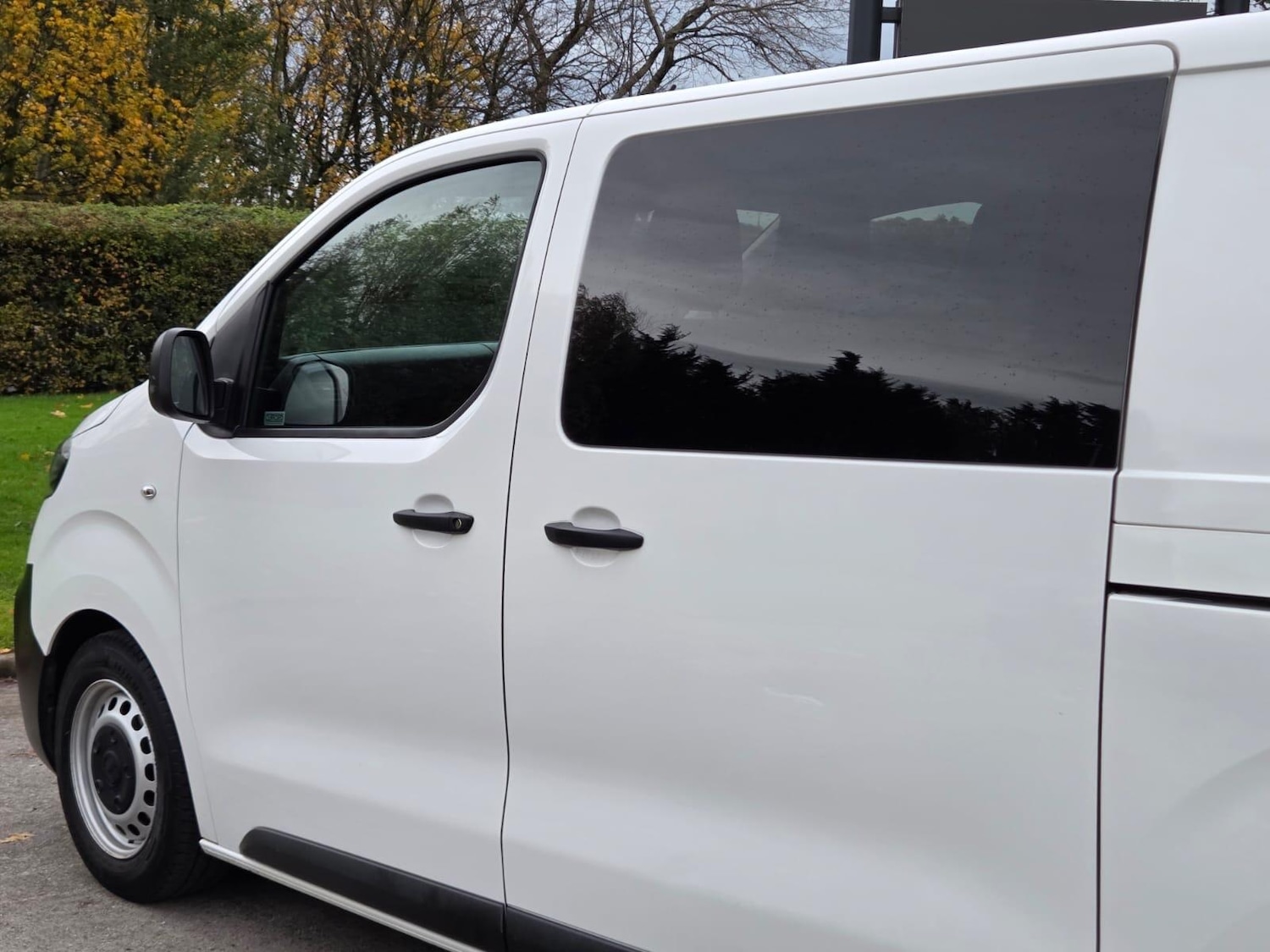 Used Vauxhall Vivaro 2021 for sale - 76484643: Photo 24