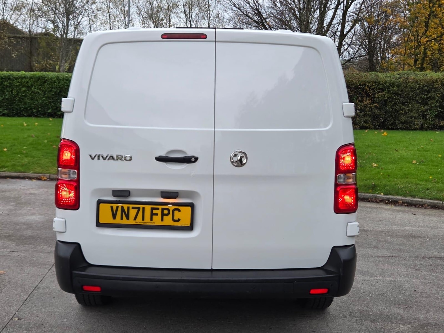 Used Vauxhall Vivaro 2021 for sale - 76484643: Photo 25