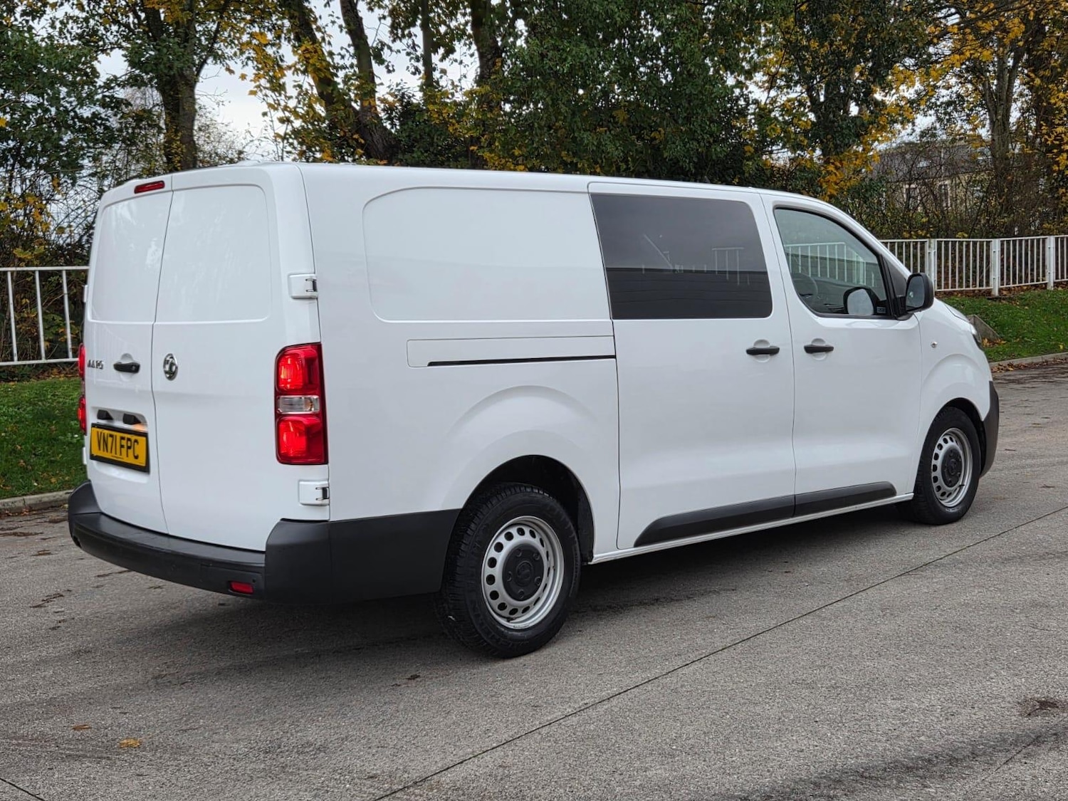 Used Vauxhall Vivaro 2021 for sale - 76484643: Photo 26