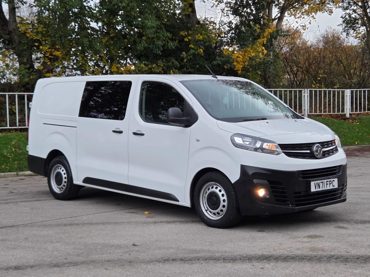 Used Vauxhall Vivaro 2021 for sale - 76484643: Photo 27