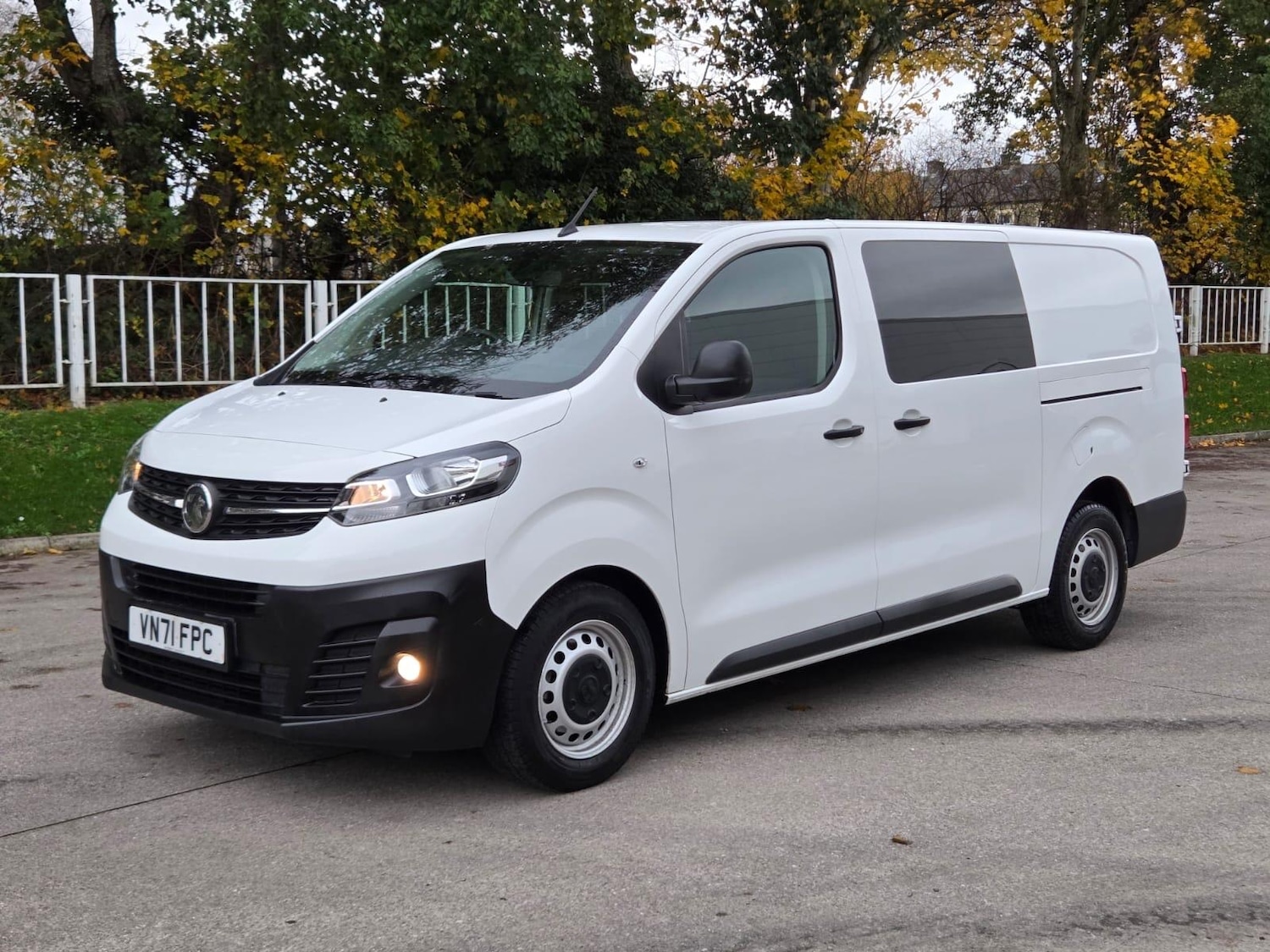 Used Vauxhall Vivaro 2021 for sale - 76484643: Photo 28